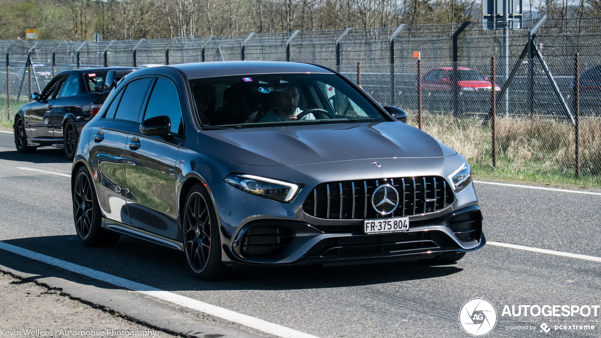 Mercedes-AMG A 45 S W177