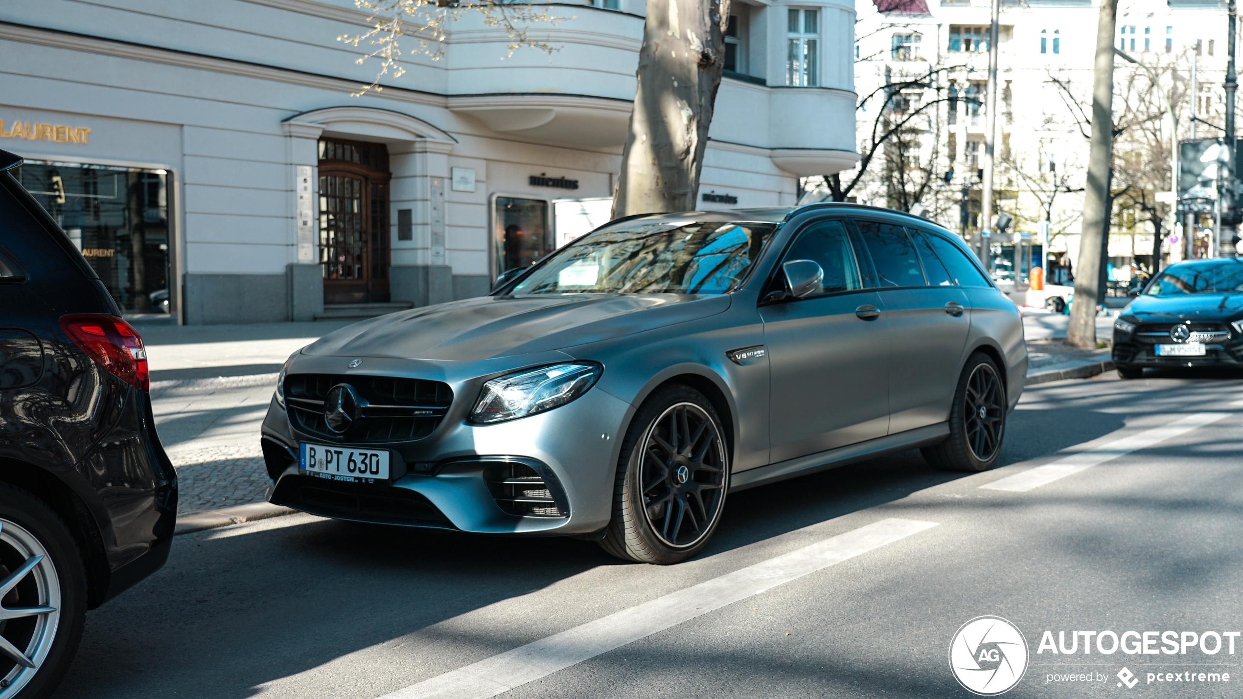 Mercedes-AMG E 63 Estate S213