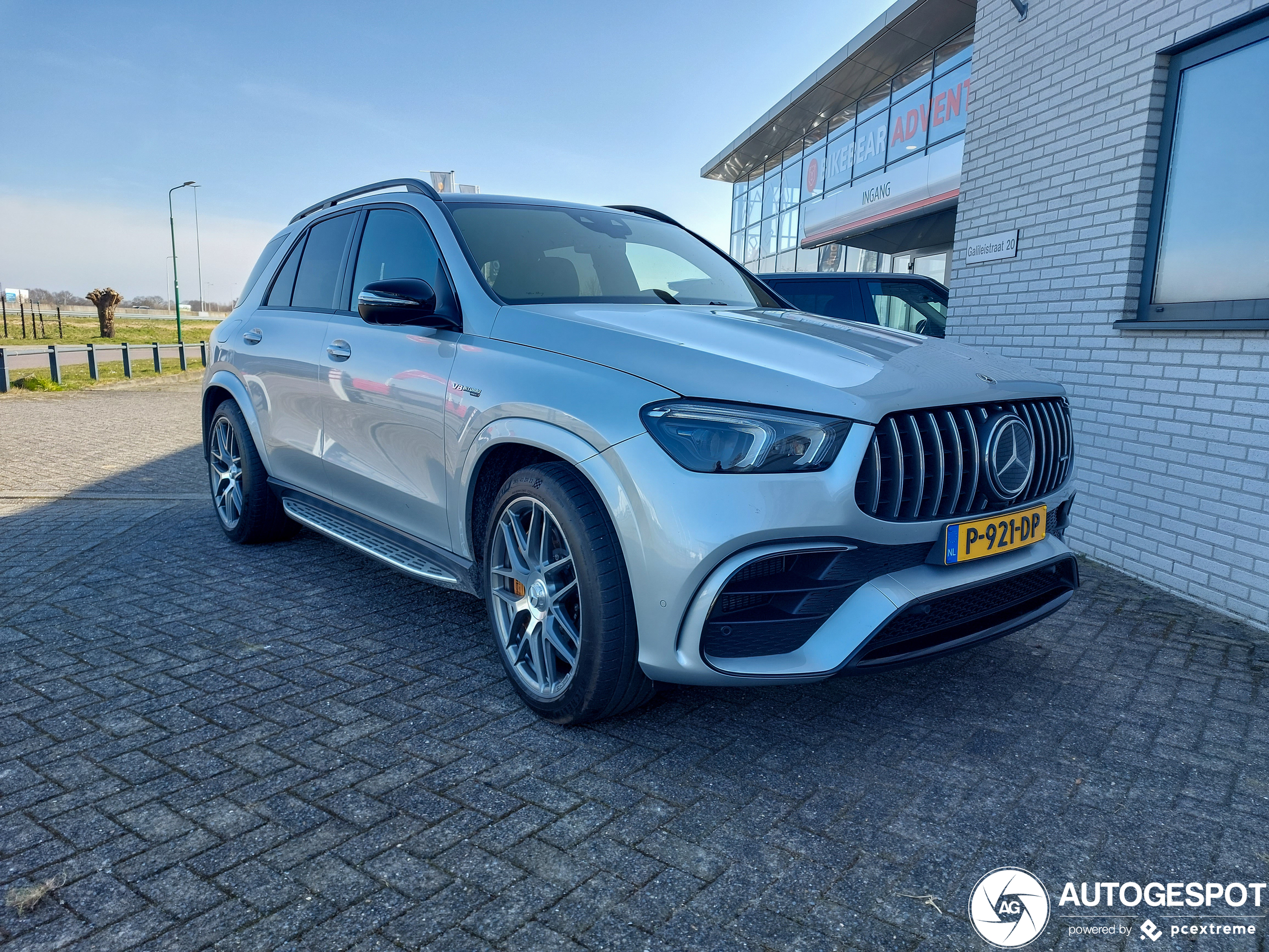 Mercedes-AMG GLE 63 S W167