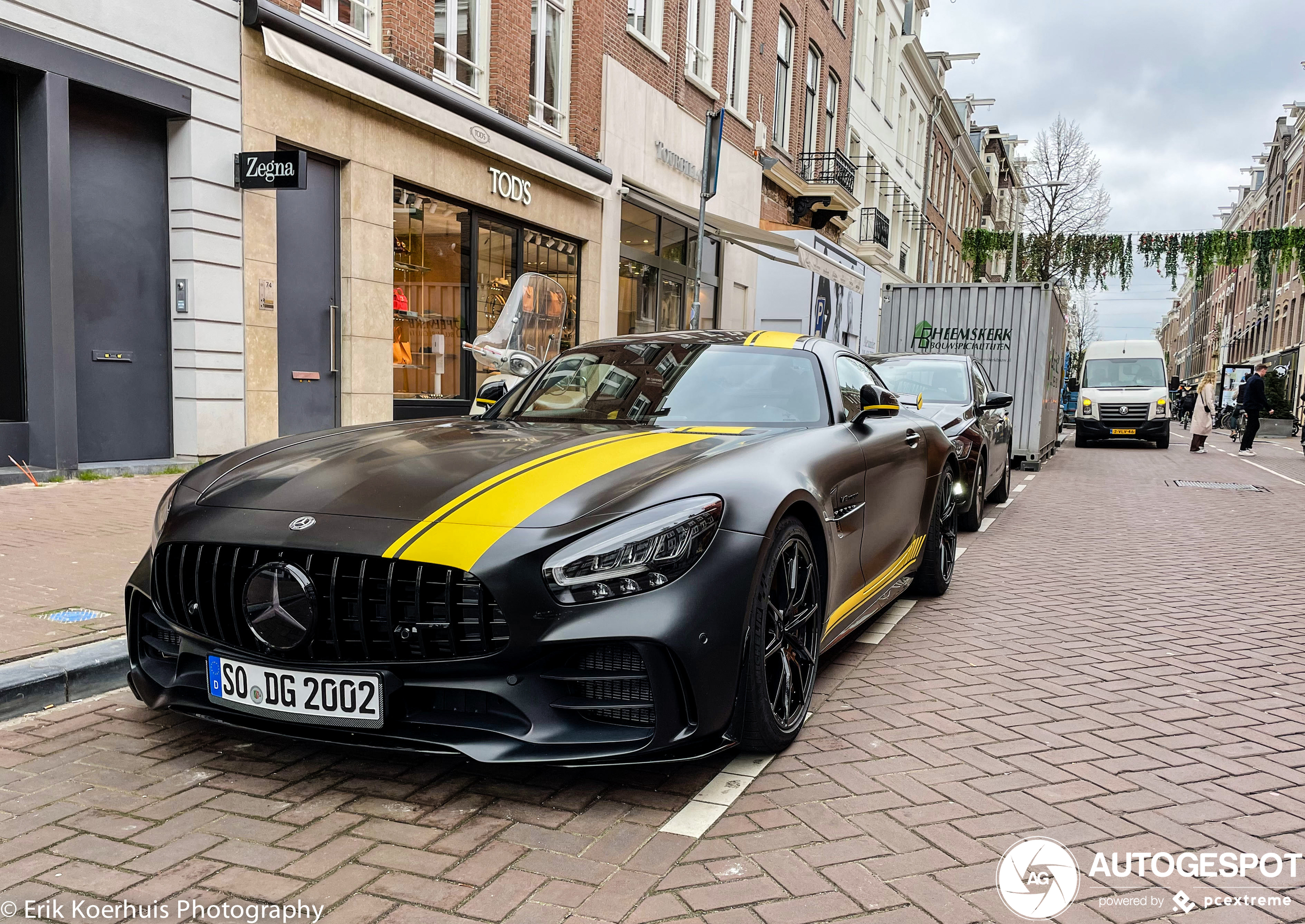 Mercedes-AMG GT R C190 2019