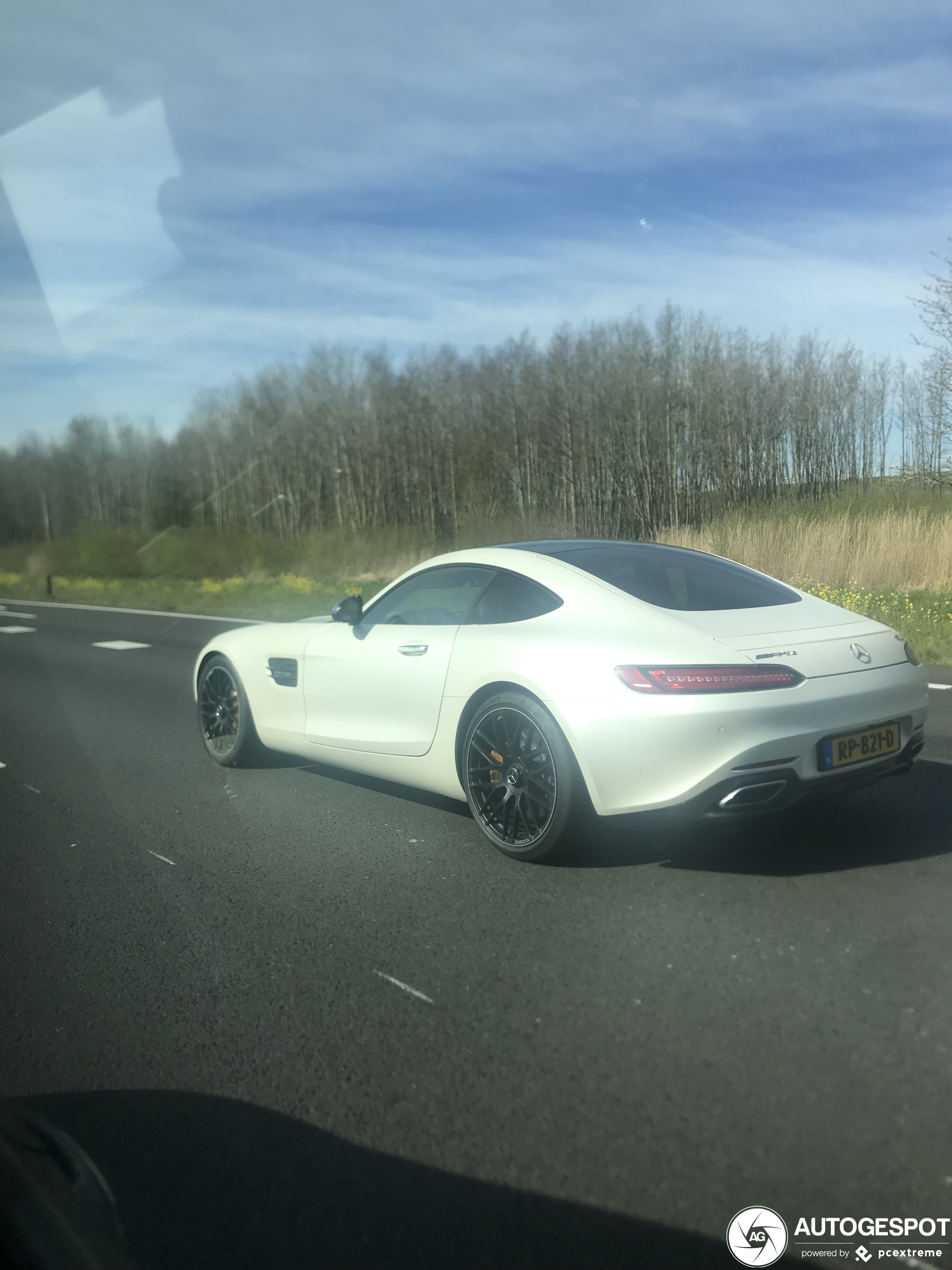 Mercedes-AMG GT S C190