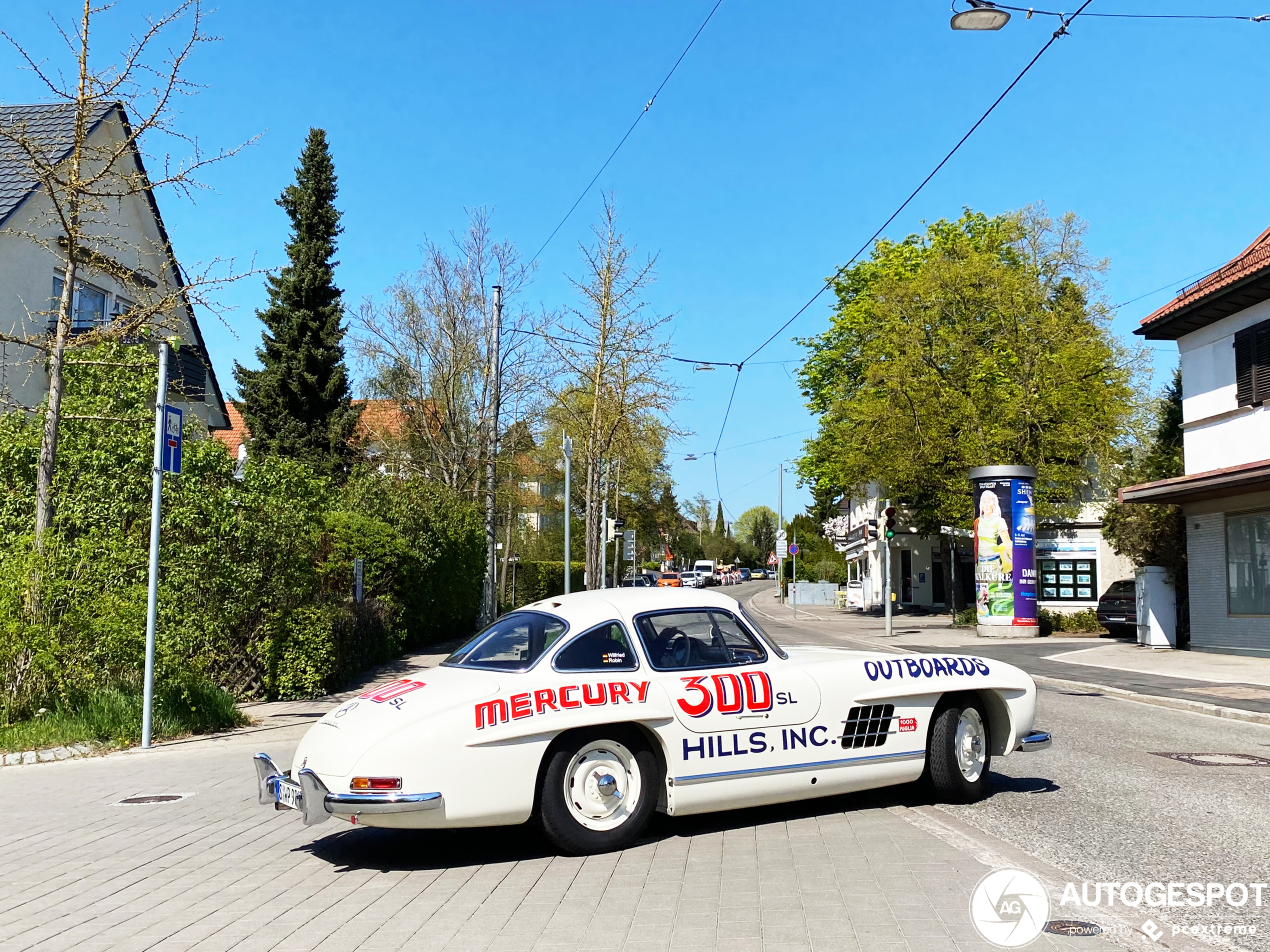 Mercedes-Benz 300SL Gullwing