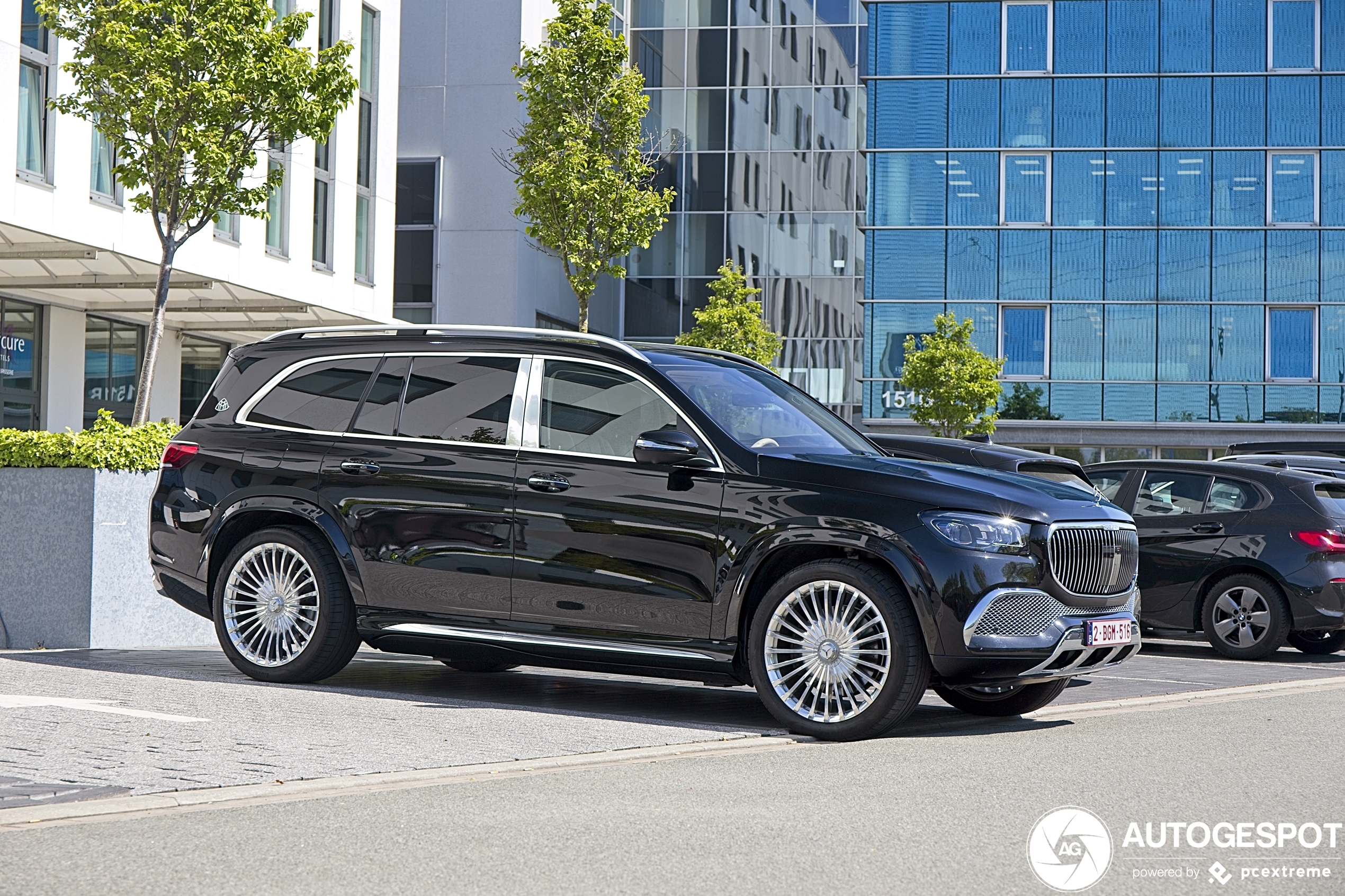 Mercedes-Maybach GLS 600