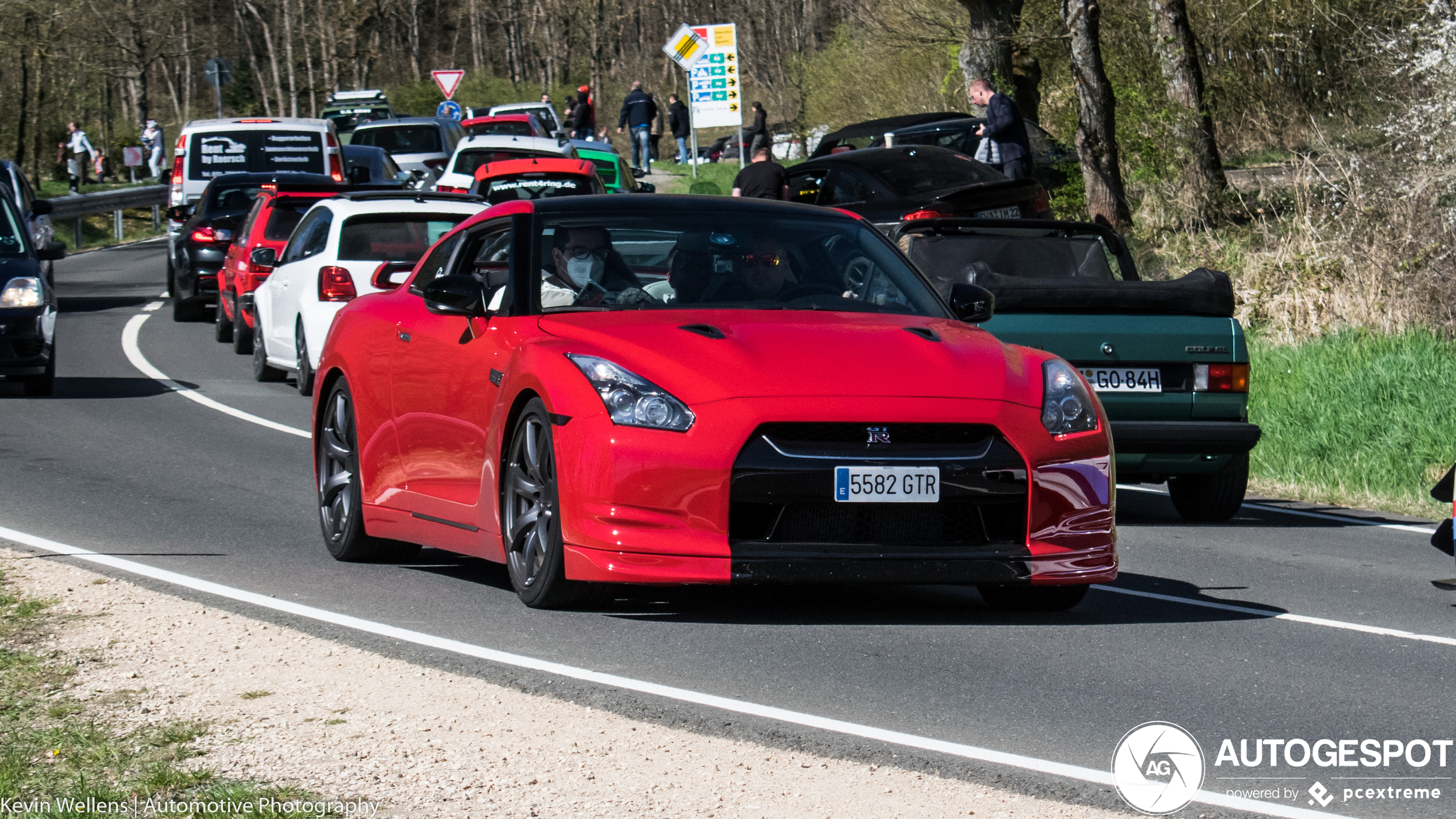 Nissan GT-R