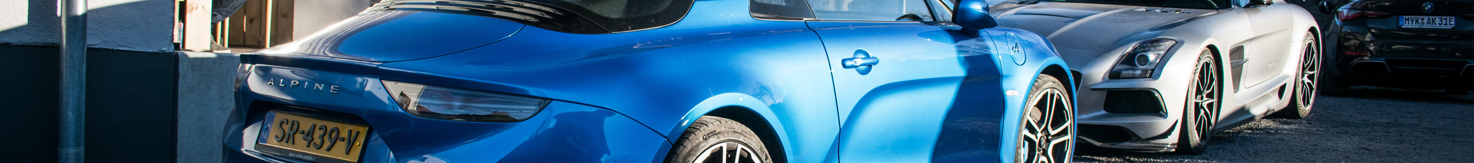 Alpine A110 Première Edition