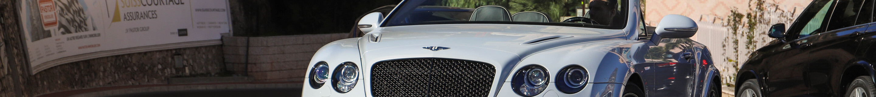 Bentley Continental Supersports Convertible