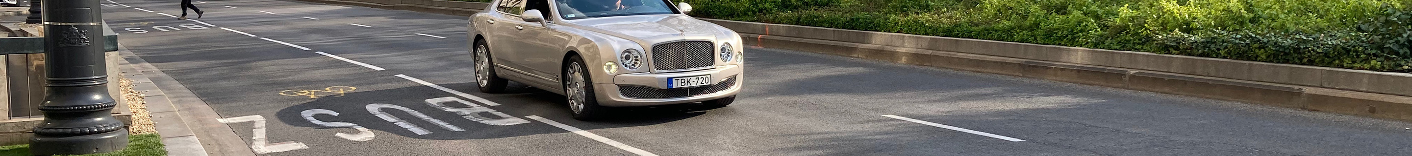 Bentley Mulsanne 2009