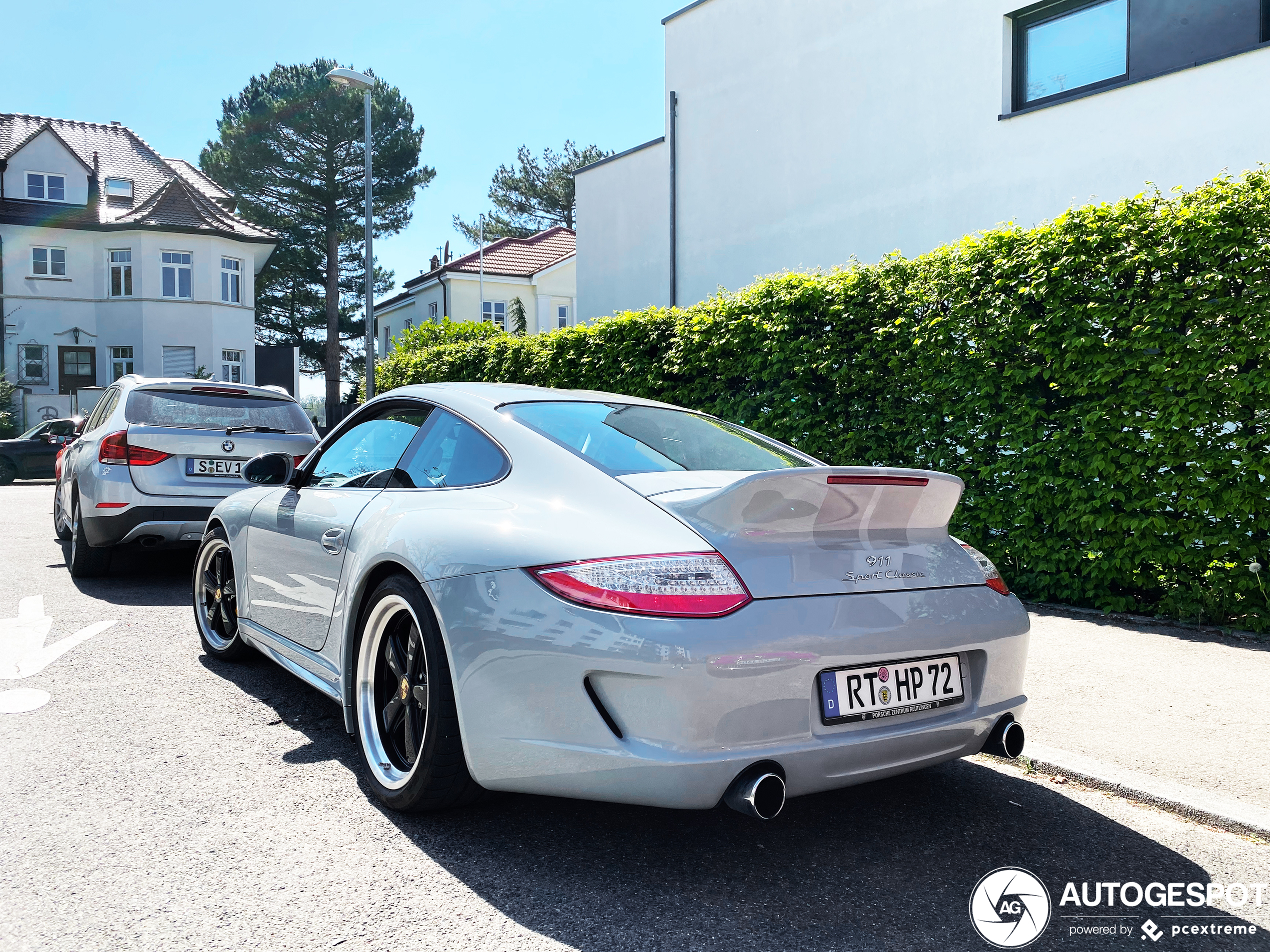 Porsche 997 Sport Classic