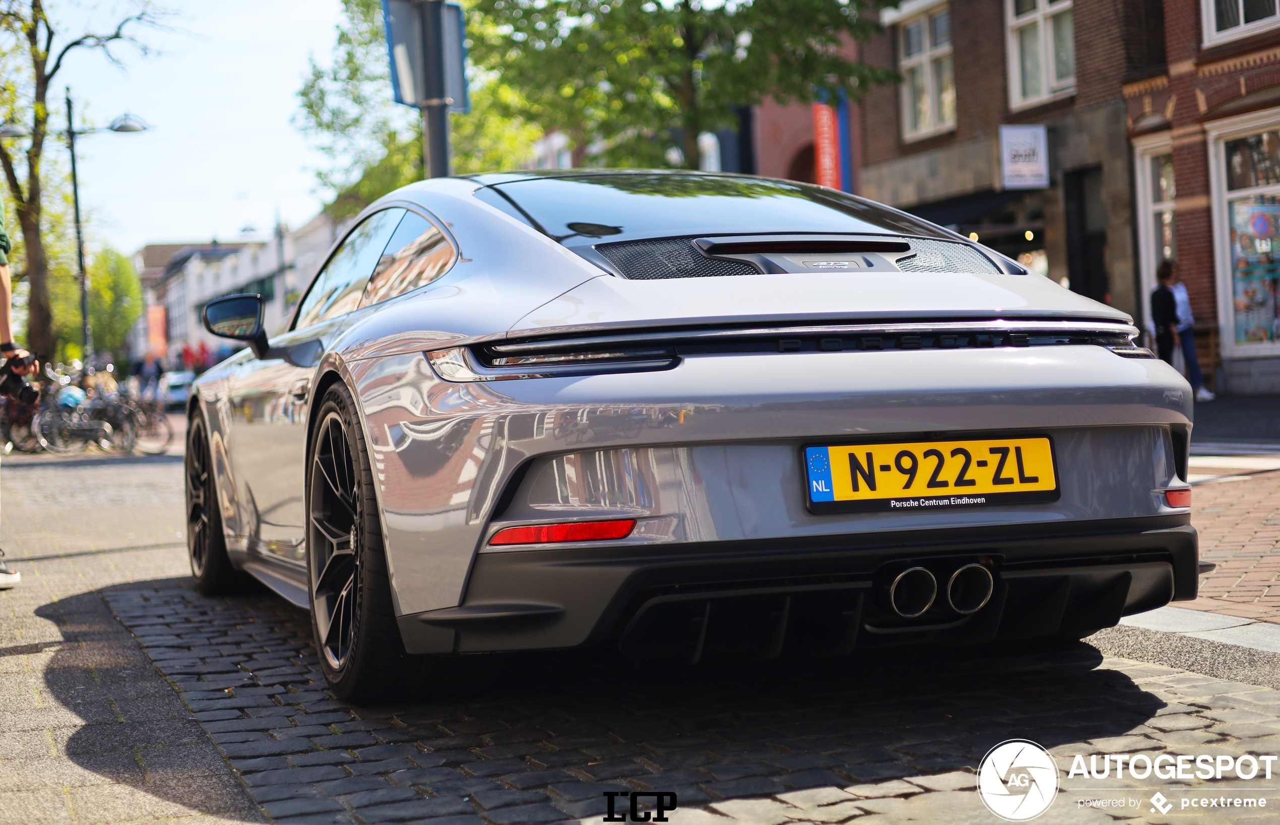 Porsche 992 GT3 Touring