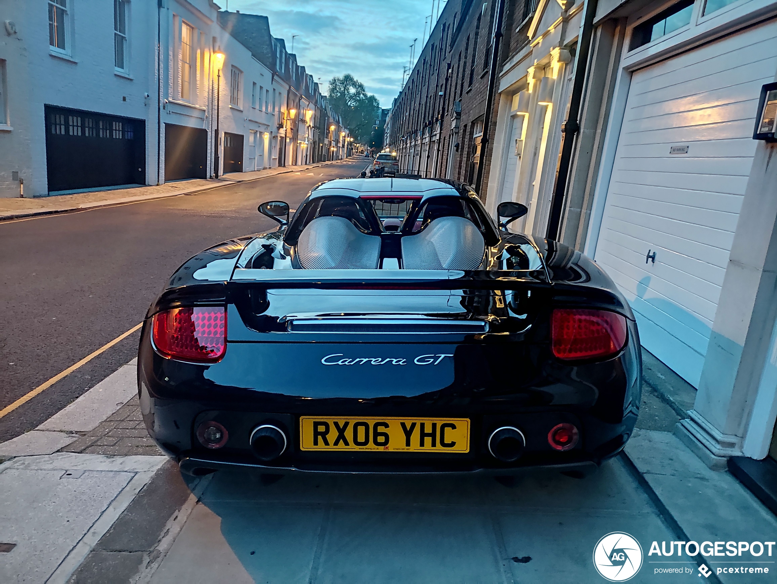 Porsche Carrera GT