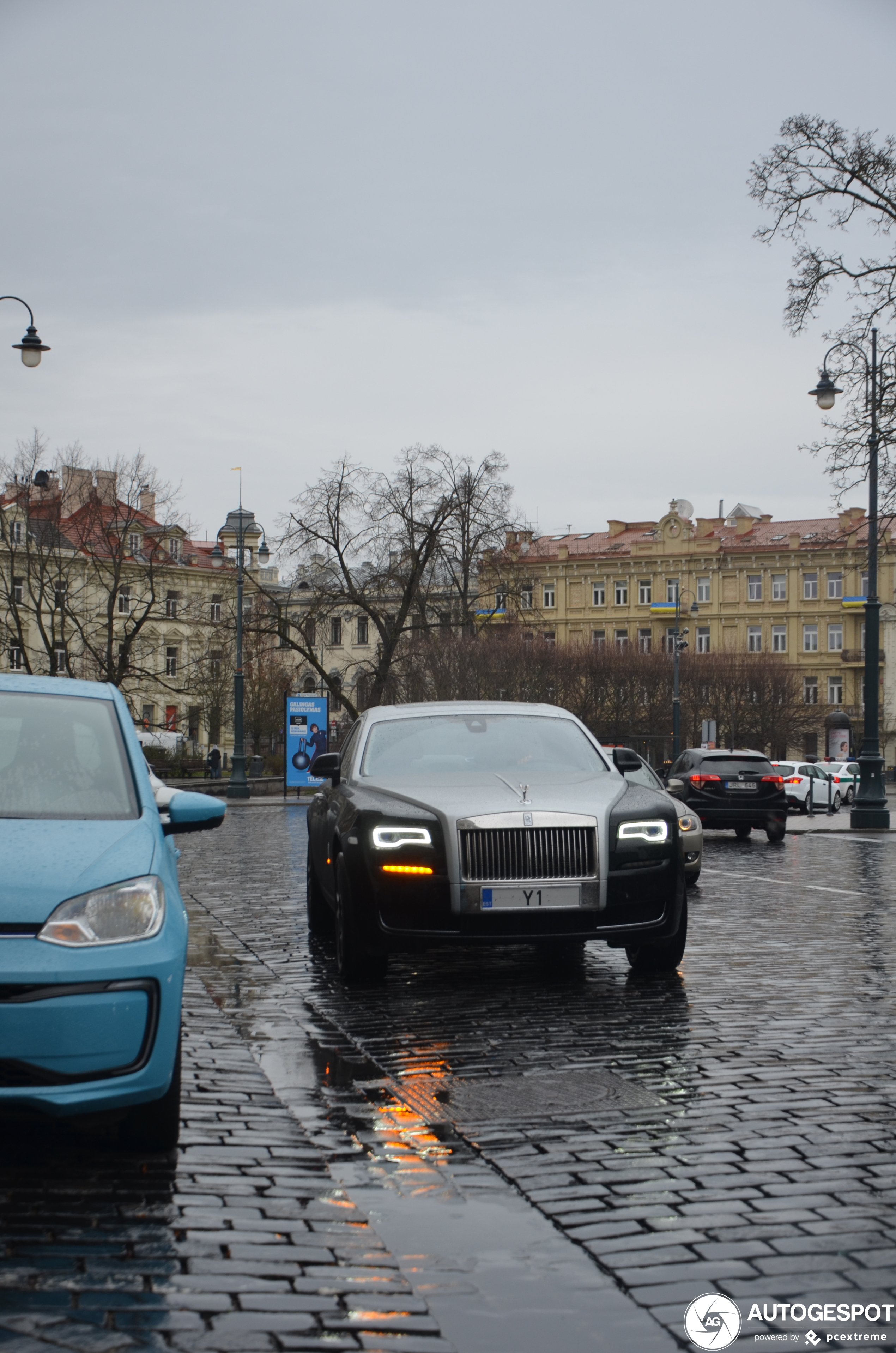 Rolls-Royce Ghost Series II