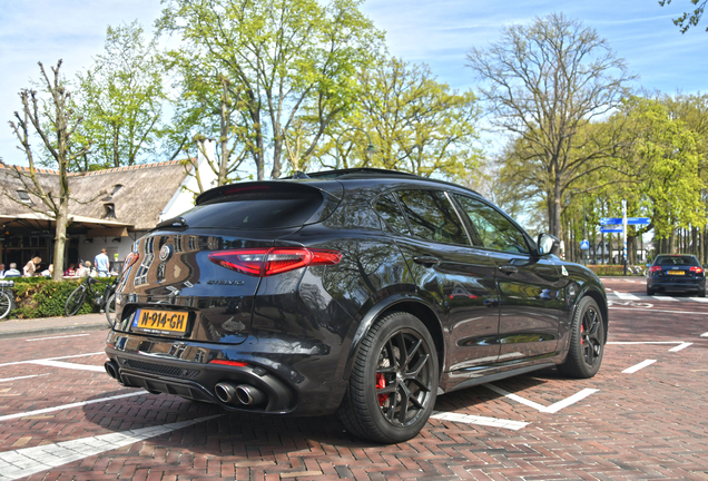 Alfa Romeo Stelvio Quadrifoglio