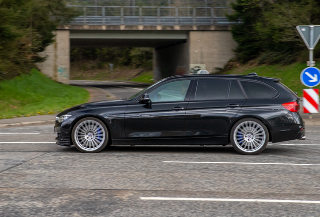 Alpina B3 S BiTurbo Touring 2017