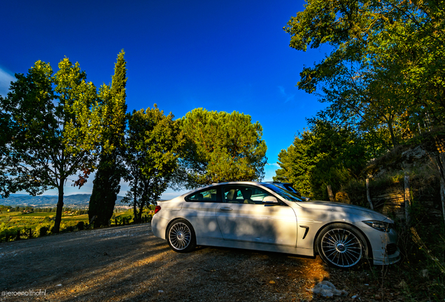 Alpina D4 BiTurbo Coupé