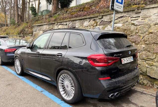 Alpina XD3 Allrad 2019