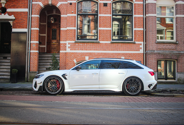 Audi ABT RS6-R Avant C8