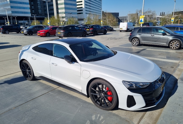 Audi RS E-Tron GT