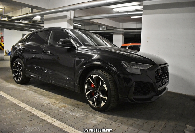 Audi RS Q8