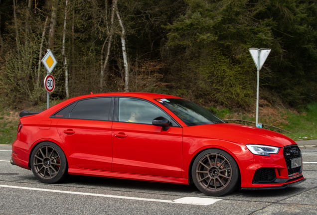 Audi RS3 Sedan 8V