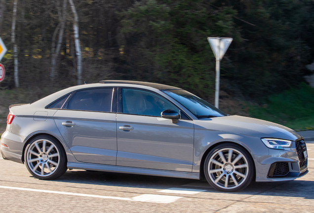 Audi RS3 Sedan 8V