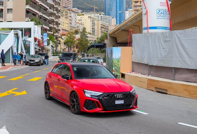 Audi RS3 Sportback 8Y