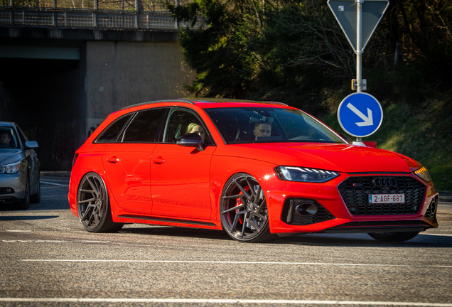 Audi RS4 Avant B9 2020