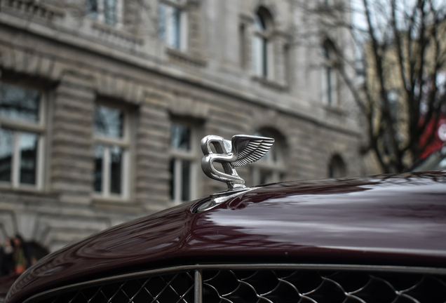 Bentley Brooklands 2008