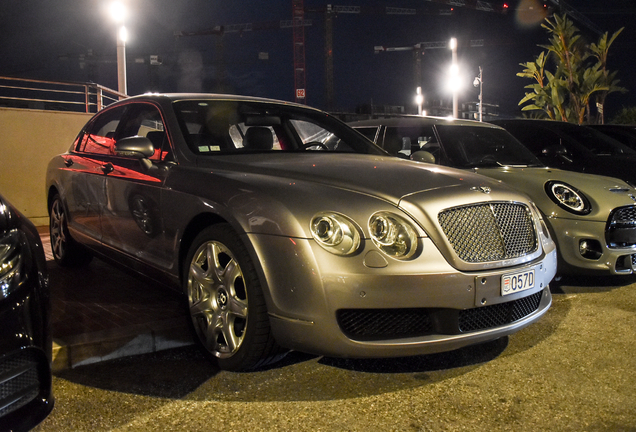 Bentley Continental Flying Spur