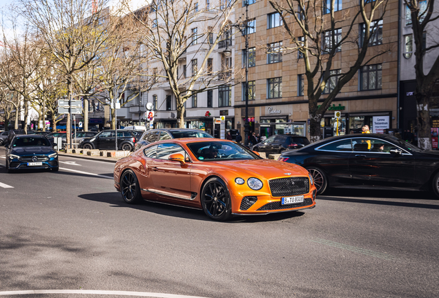 Bentley Continental GT 2018