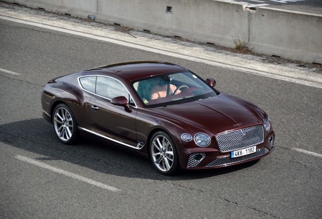 Bentley Continental GT 2018