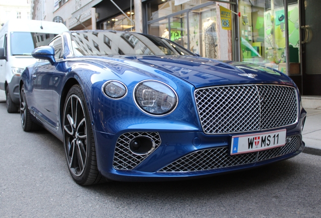 Bentley Continental GT V8 2020