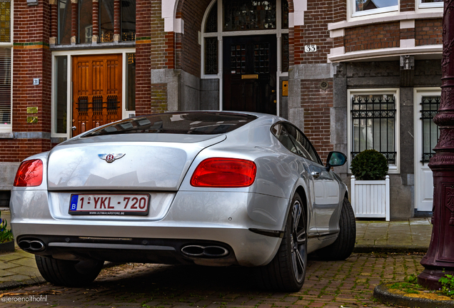 Bentley Continental GT V8