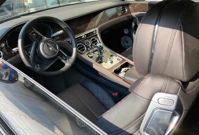 Bentley Continental GTC 2019 First Edition