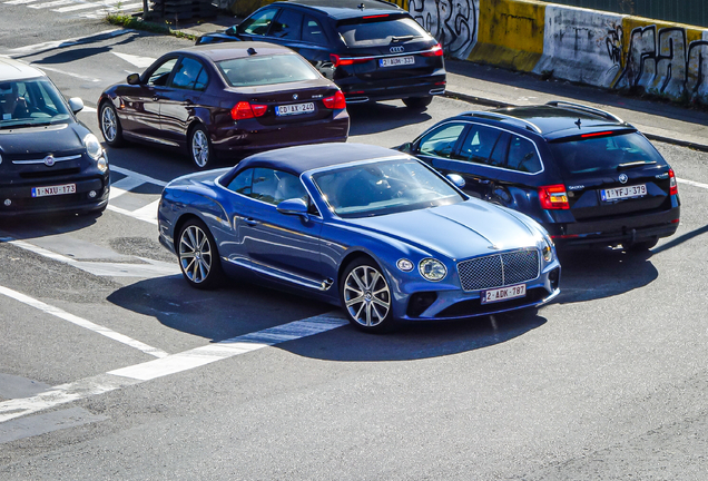 Bentley Continental GTC V8 2020