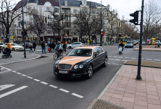 Bentley Mansory Continental Flying Spur