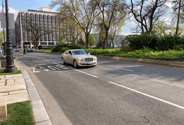 Bentley Mulsanne 2009