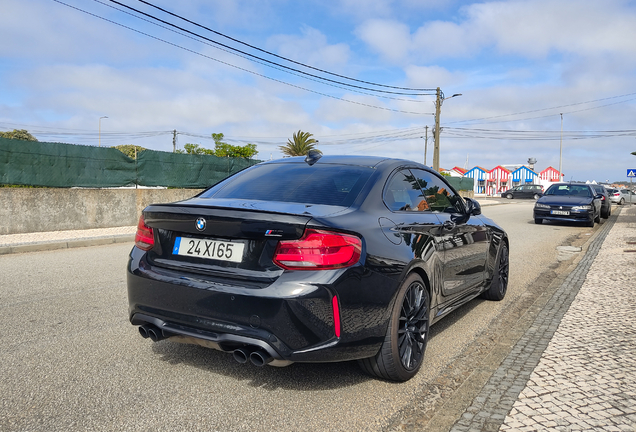 BMW M2 Coupé F87 2018 Competition