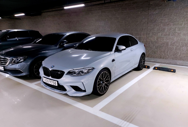 BMW M2 Coupé F87 2018 Competition