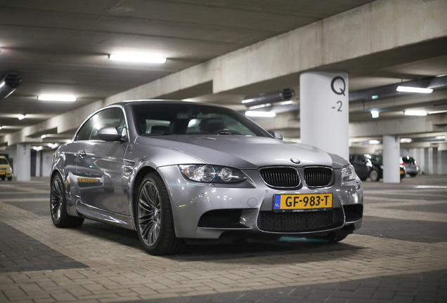 BMW M3 E93 Cabriolet