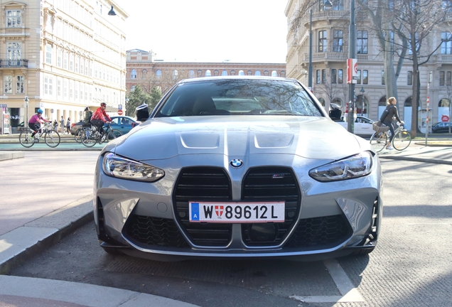 BMW M4 G82 Coupé Competition