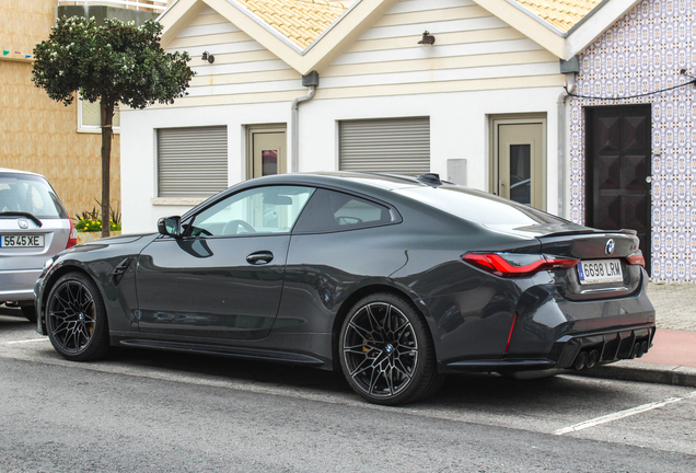 BMW M4 G82 Coupé Competition