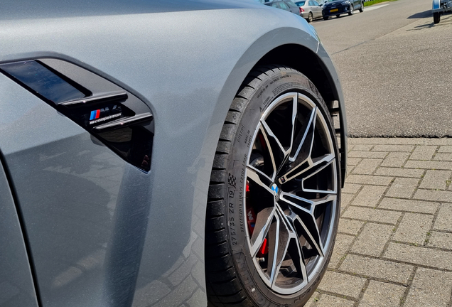 BMW M4 G83 Convertible Competition