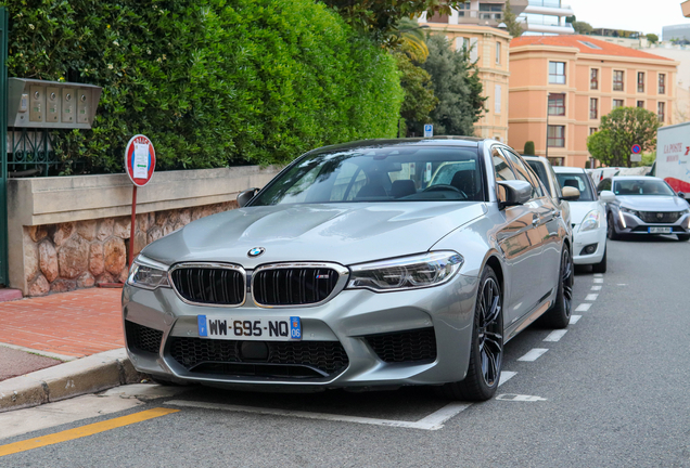 BMW M5 F90