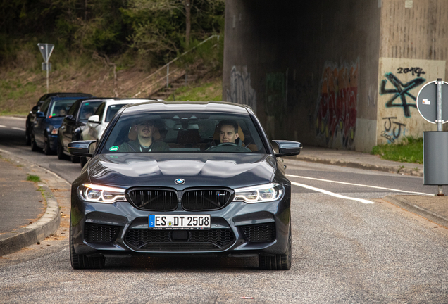 BMW M5 F90