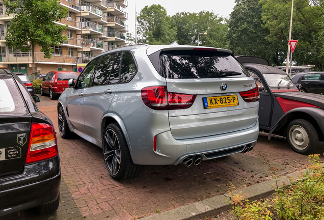 BMW X5 M F85