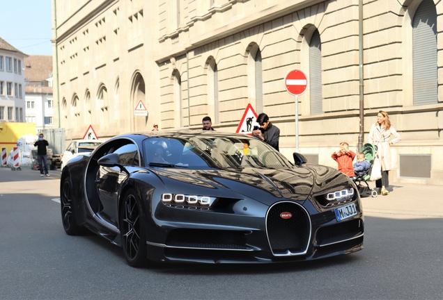 Bugatti Chiron Sport