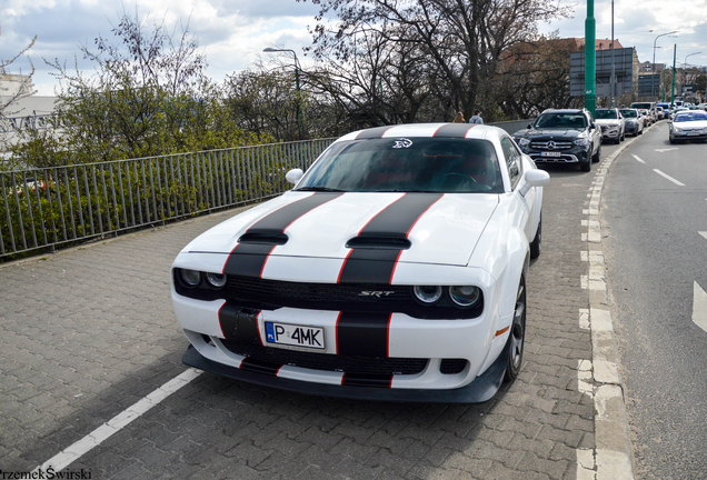 Dodge Challenger SRT 392 2015