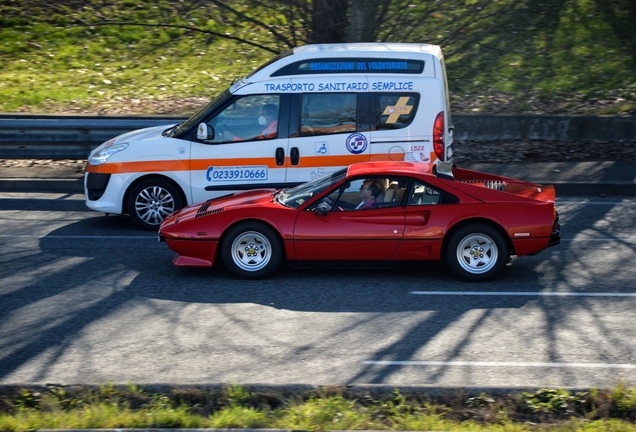 Ferrari 208 GTB Turbo