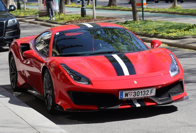 Ferrari 488 Pista