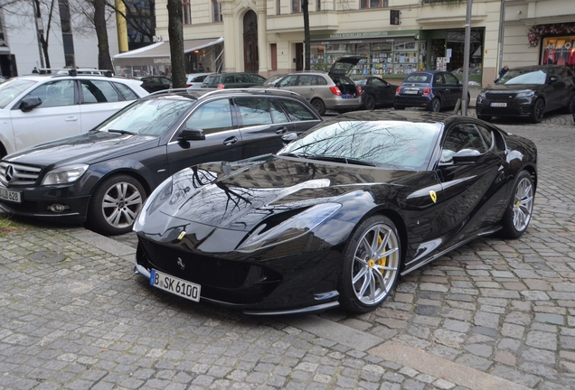 Ferrari 812 Superfast